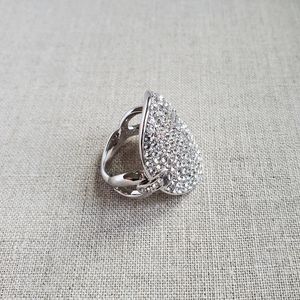 TC by Swarovski Crystal Ring